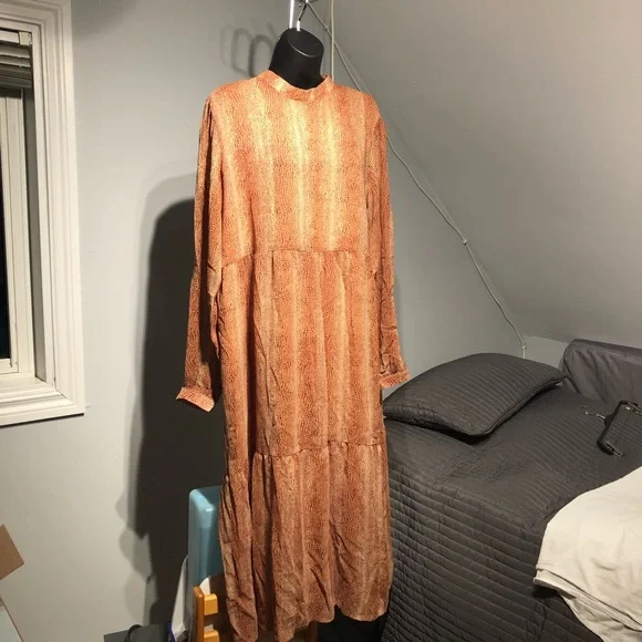 Park & Fifth Maxi Dress XL - Picture 12 of 12